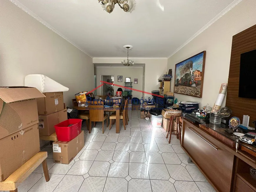 Foto 1 de Apartamento com 2 Quartos à venda, 142m² em Boqueirão, Santos