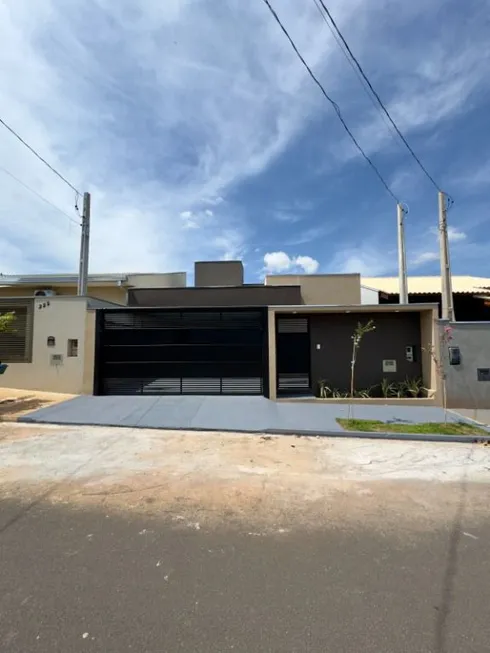 Foto 1 de Casa de Condomínio com 3 Quartos à venda, 120m² em SETSUL, São José do Rio Preto