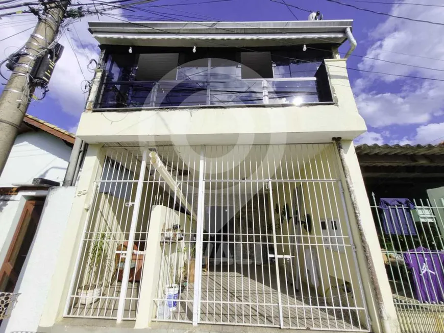 Foto 1 de Casa com 3 Quartos à venda, 175m² em Vila Cruzeiro, Itatiba