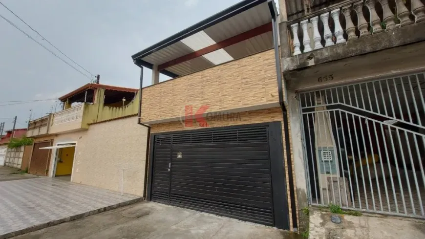 Foto 1 de Sobrado com 2 Quartos à venda, 166m² em Jundiapeba, Mogi das Cruzes