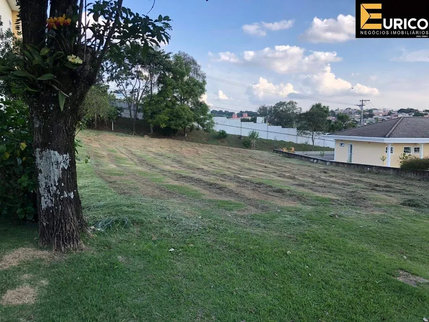 Foto 1 de Lote/Terreno à venda, 1009m² em Condominio Jardim Paulista I, Vinhedo