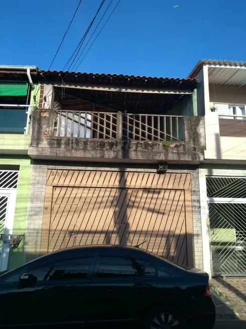 Foto 1 de Sobrado com 3 Quartos à venda, 90m² em Vila Itaim, São Paulo
