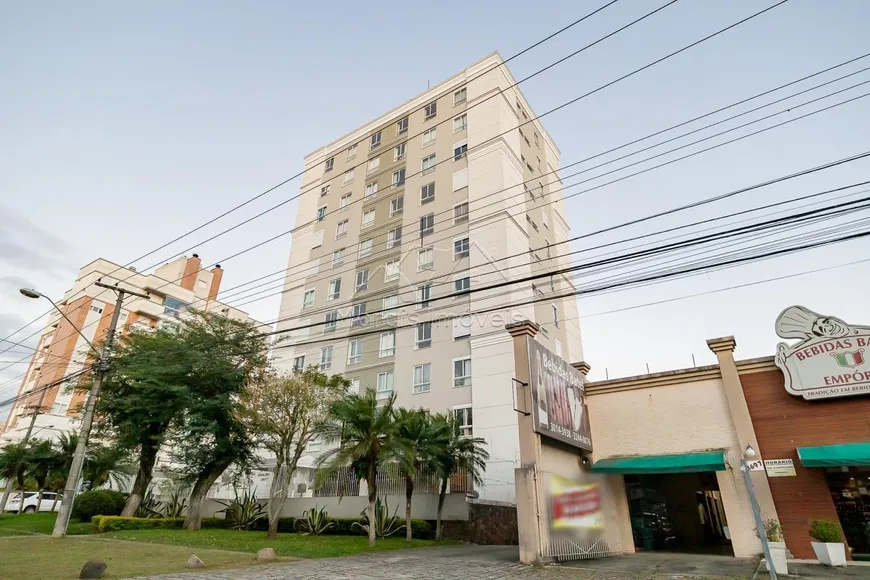 Foto 1 de Apartamento com 4 Quartos à venda, 107m² em Seminário, Curitiba