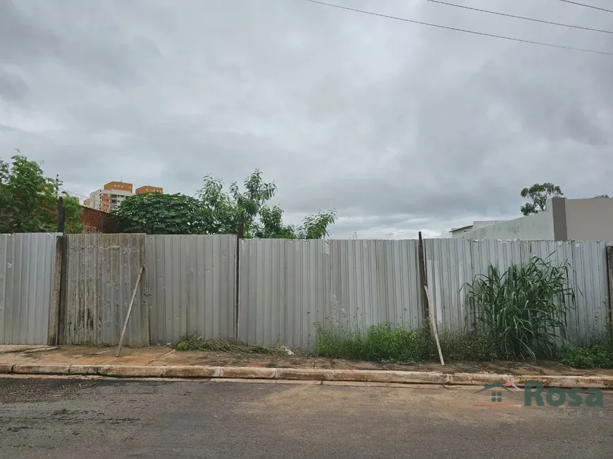 Foto 1 de Lote/Terreno à venda, 180m² em Morada do Ouro II, Cuiabá