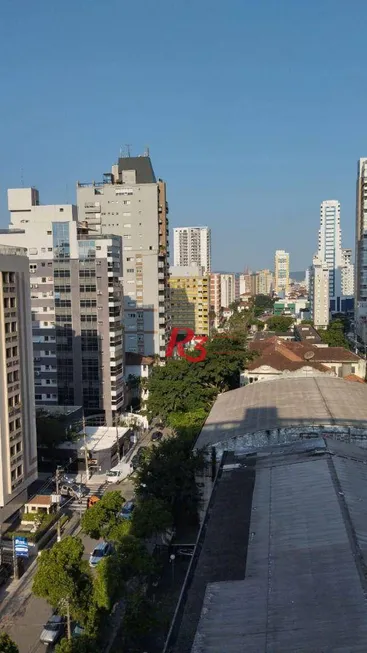 Foto 1 de Apartamento com 4 Quartos à venda, 238m² em Boqueirão, Santos