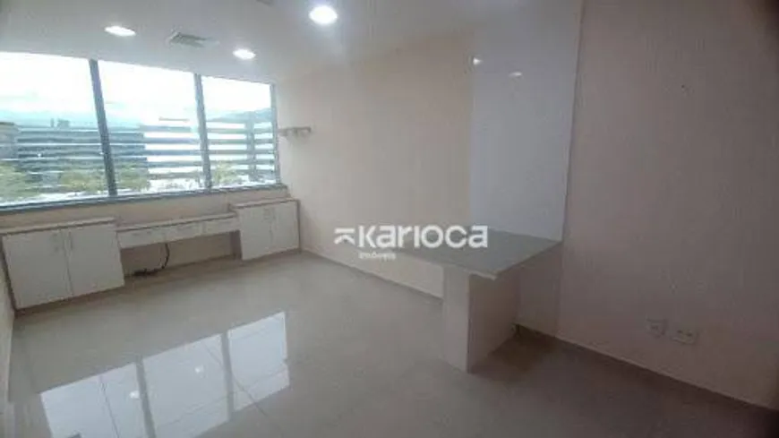 Foto 1 de Sala Comercial à venda, 23m² em Barra da Tijuca, Rio de Janeiro