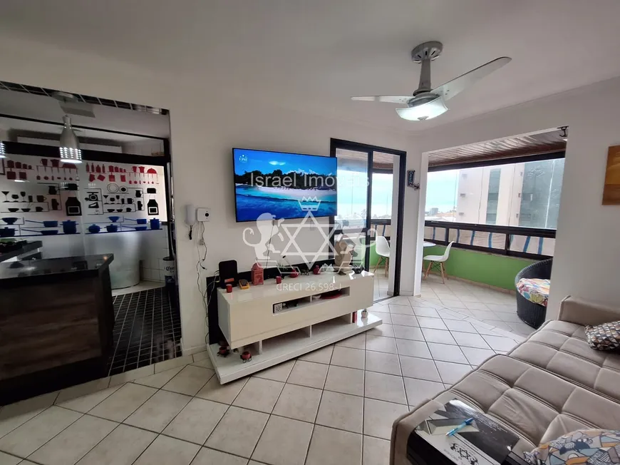 Foto 1 de Apartamento com 3 Quartos à venda, 98m² em Massaguaçu, Caraguatatuba