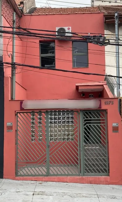 Foto 1 de Sobrado com 3 Quartos à venda, 120m² em Água Branca, São Paulo