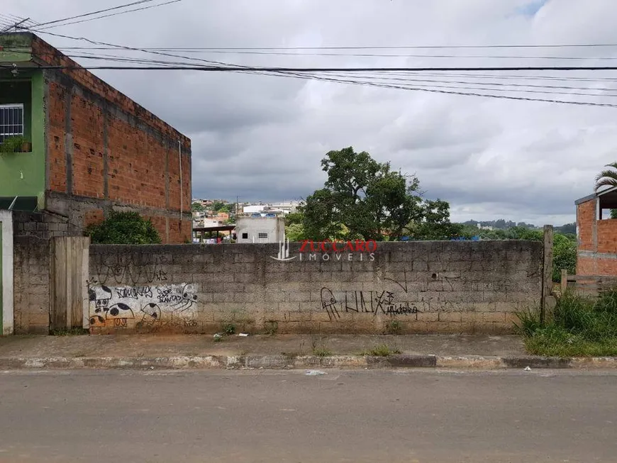 Foto 1 de Lote/Terreno à venda, 400m² em Nova Ponte Alta, Guarulhos