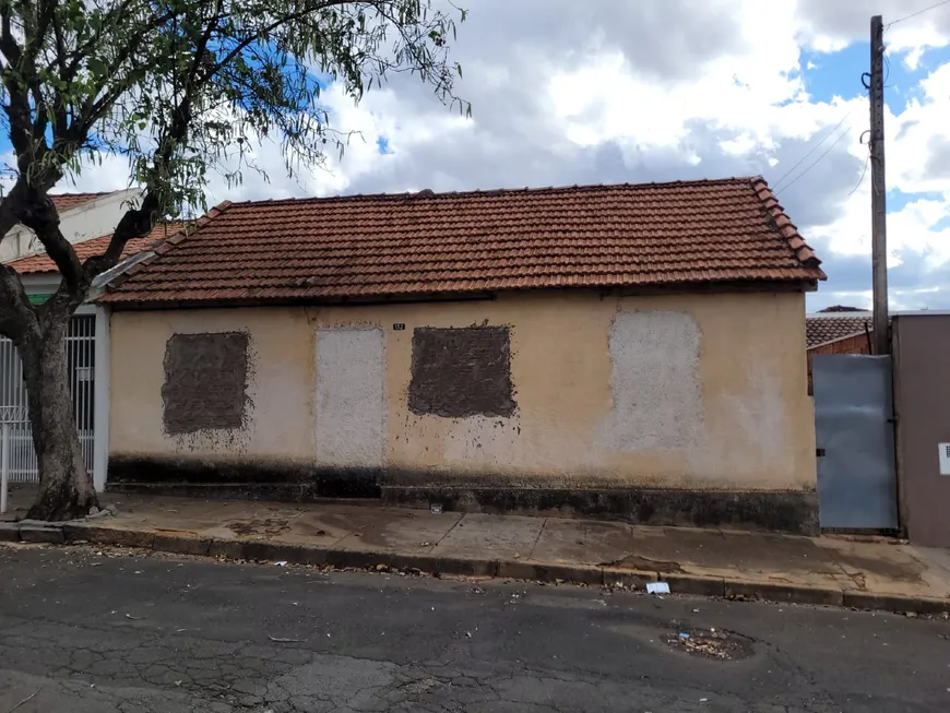 Foto 1 de Casa com 2 Quartos à venda, 89m² em Vila Camargo, Limeira