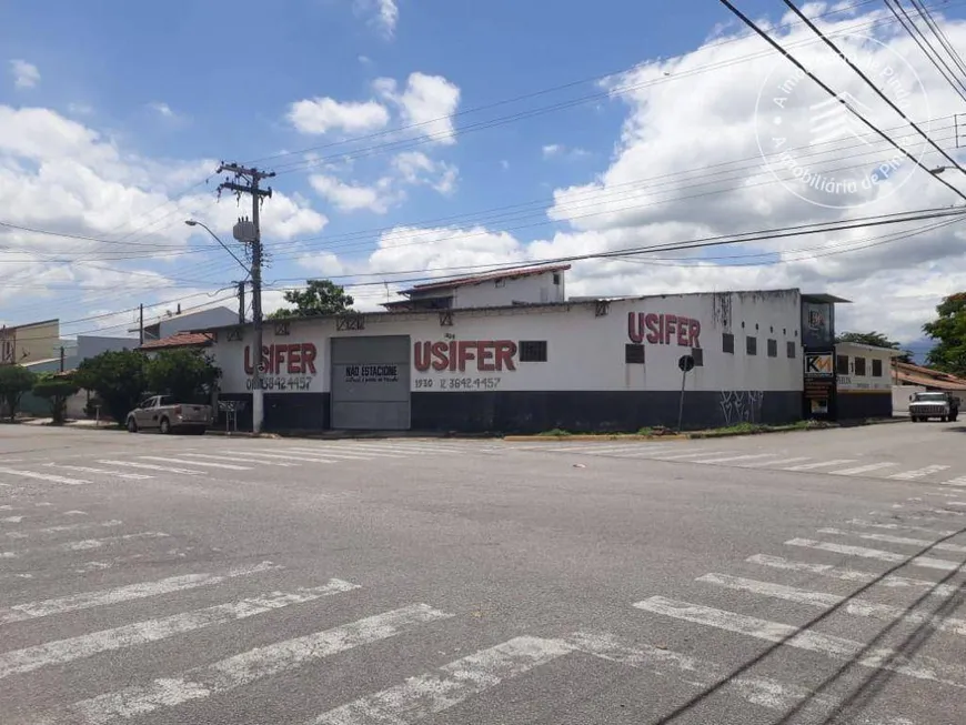 Foto 1 de Galpão/Depósito/Armazém à venda, 2271080m² em Vila Rica, Pindamonhangaba