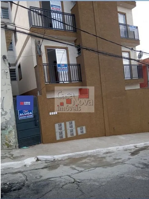 Foto 1 de Apartamento com 1 Quarto para alugar, 30m² em Vila Medeiros, São Paulo