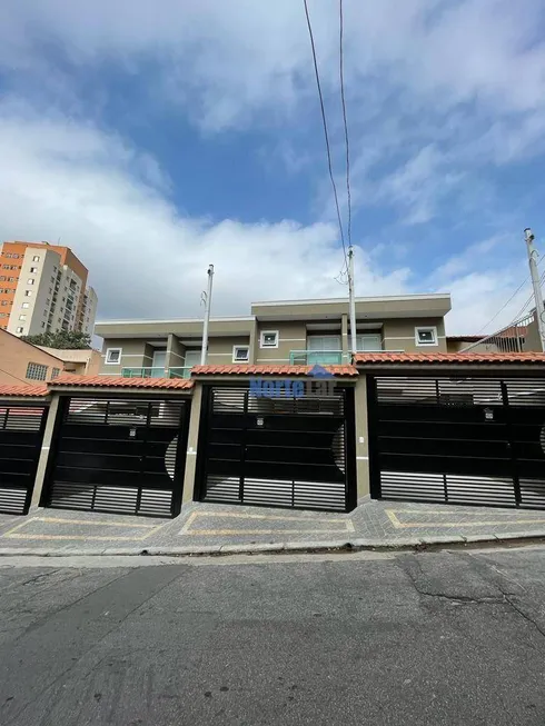 Foto 1 de Sobrado com 3 Quartos à venda, 140m² em Vila Pita, São Paulo