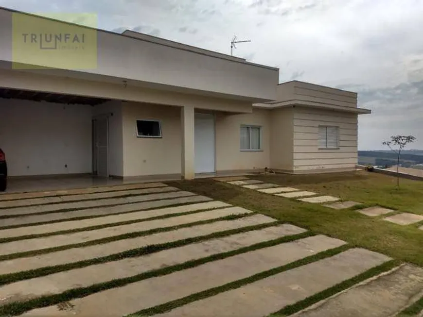 Foto 1 de Casa de Condomínio com 3 Quartos à venda, 489m² em Condominio Village Ipanema, Aracoiaba da Serra