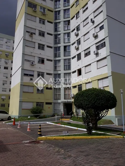 Foto 1 de Apartamento com 2 Quartos à venda, 59m² em Camaquã, Porto Alegre