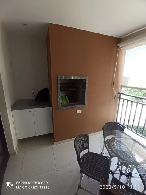 Foto 1 de Apartamento com 2 Quartos à venda, 81m² em Residencial Paiaguas, Cuiabá