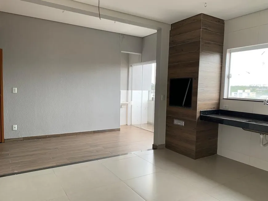 Foto 1 de Cobertura com 3 Quartos à venda, 100m² em Santa Mônica, Uberlândia