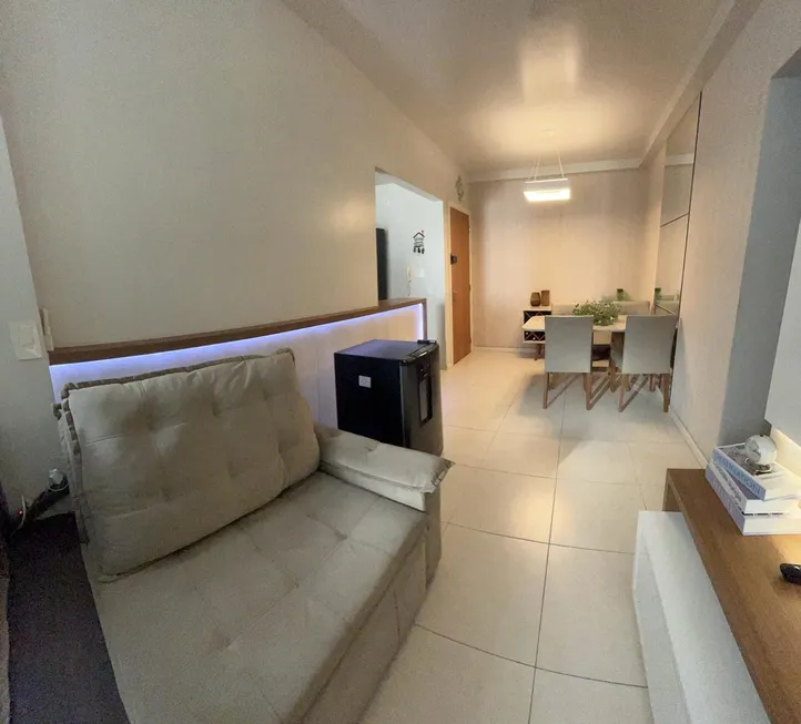 Foto 1 de Apartamento com 2 Quartos à venda, 59m² em Praia das Gaivotas, Vila Velha