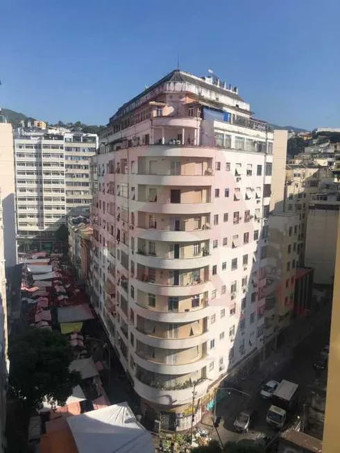 Foto 1 de Apartamento com 1 Quarto à venda, 38m² em Centro, Rio de Janeiro