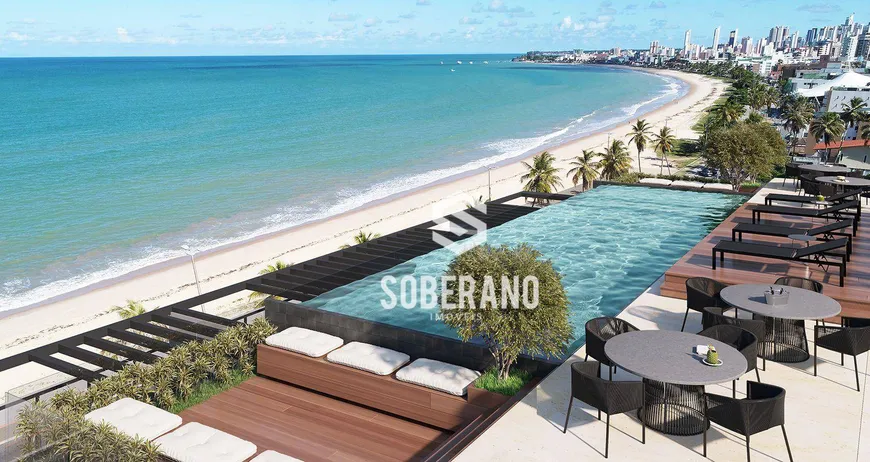 Foto 1 de Apartamento com 2 Quartos à venda, 145m² em Jardim Oceania, João Pessoa