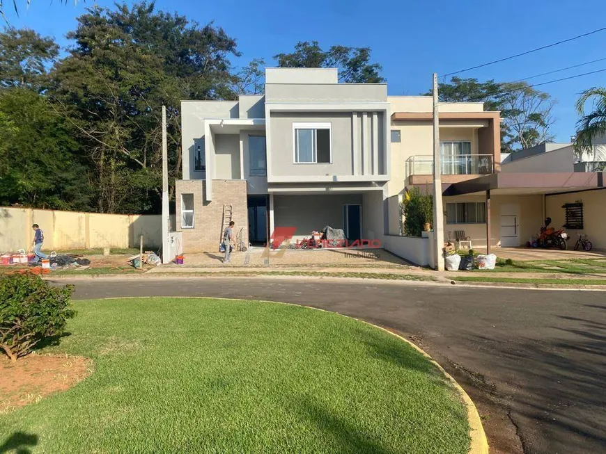 Foto 1 de Casa de Condomínio com 3 Quartos à venda, 194m² em Nova América, Piracicaba