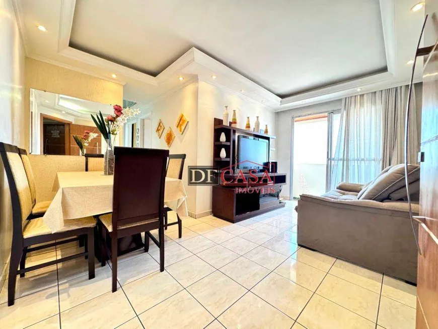 Foto 1 de Apartamento com 2 Quartos à venda, 61m² em Itaquera, São Paulo