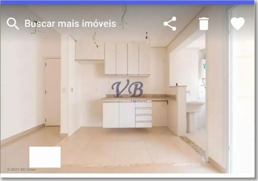 Foto 1 de Apartamento com 2 Quartos à venda, 60m² em Jardim, Santo André