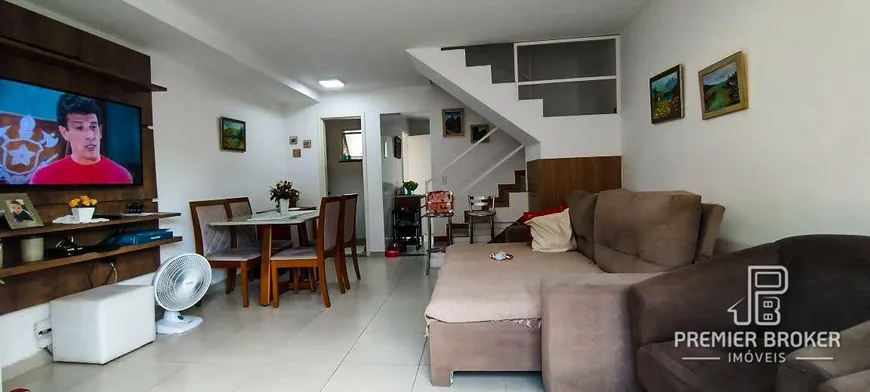 Foto 1 de Casa de Condomínio com 2 Quartos à venda, 78m² em Araras, Teresópolis