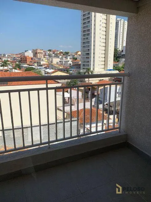 Foto 1 de Apartamento com 2 Quartos à venda, 55m² em Parada Inglesa, São Paulo