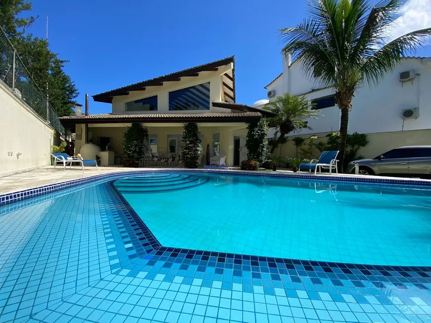 Foto 1 de Casa com 4 Quartos à venda, 467m² em Enseada, Guarujá