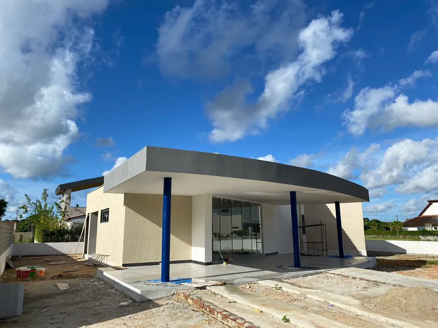 Foto 1 de Casa de Condomínio com 4 Quartos à venda, 180m² em Aldeia, Camaragibe