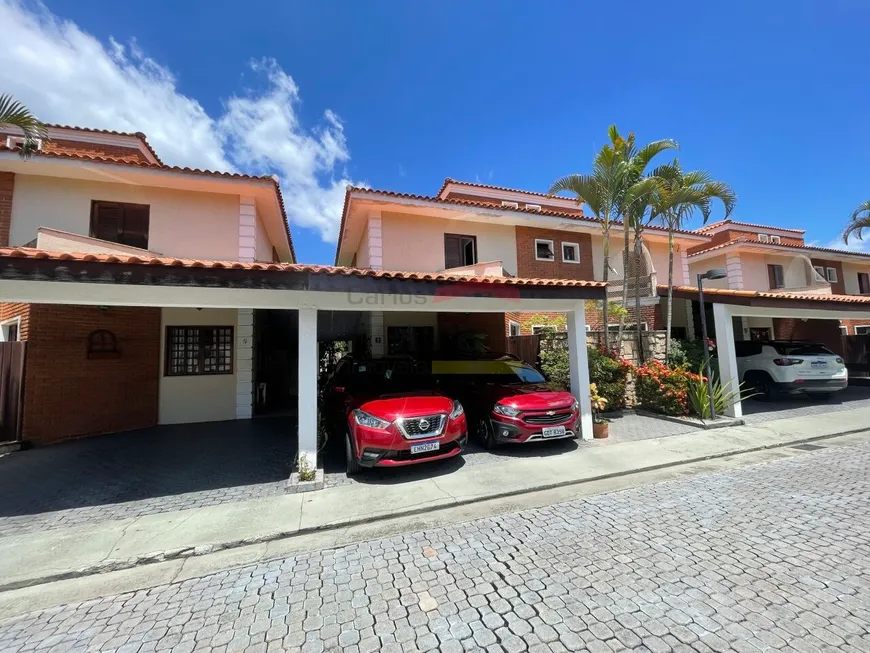 Foto 1 de Casa de Condomínio com 4 Quartos à venda, 168m² em Tremembé, São Paulo