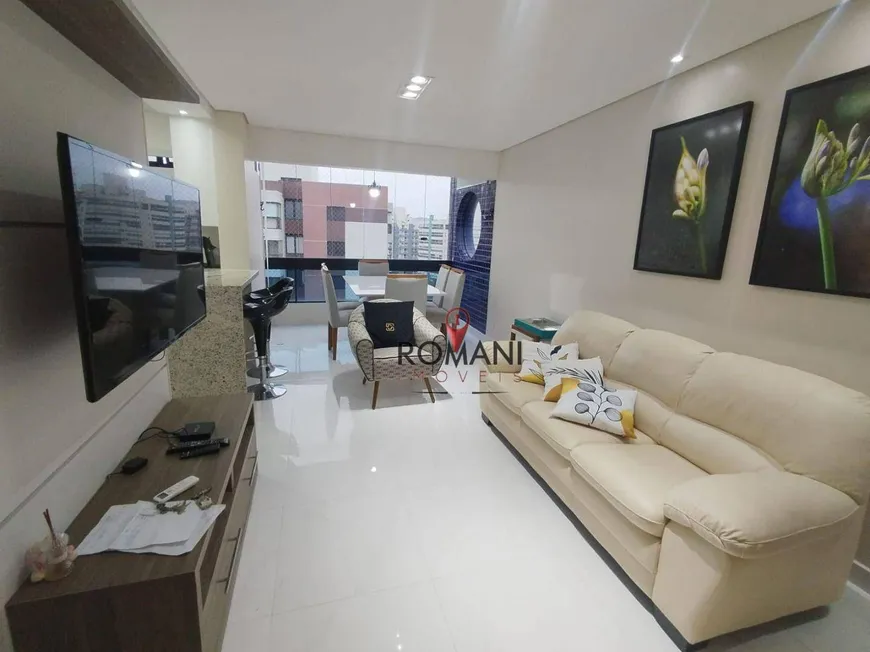 Foto 1 de Apartamento com 2 Quartos à venda, 67m² em Riviera de São Lourenço, Bertioga