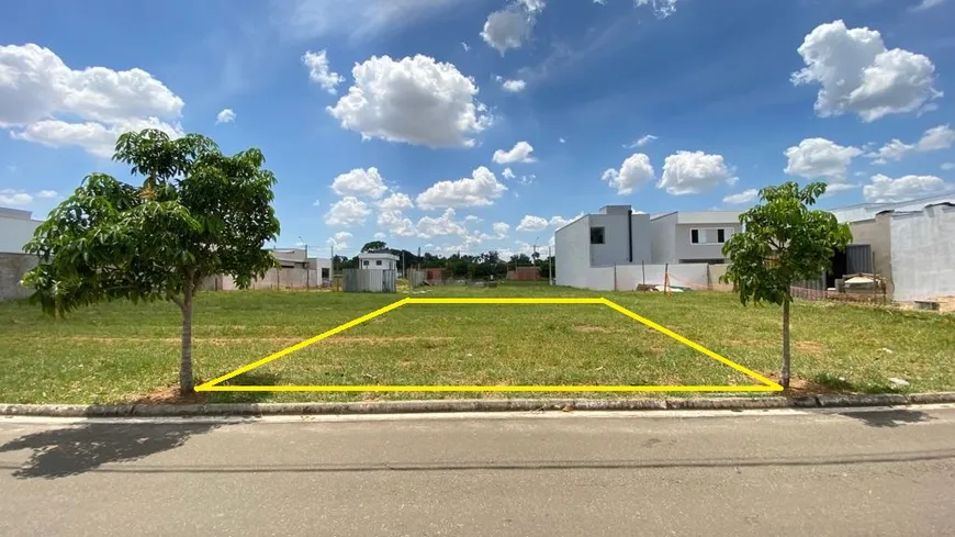 Foto 1 de Lote/Terreno à venda, 200m² em Campestre, Piracicaba