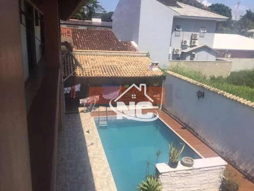 Foto 1 de Casa com 2 Quartos à venda, 300m² em Badu, Niterói