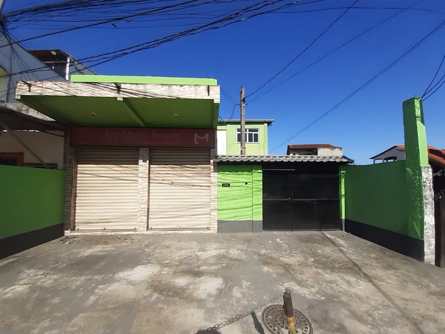 Foto 1 de Casa com 2 Quartos à venda, 300m² em Inhoaíba, Rio de Janeiro
