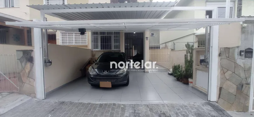 Foto 1 de Sobrado com 2 Quartos à venda, 120m² em Mandaqui, São Paulo