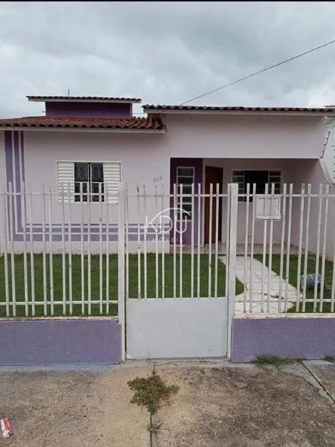 Foto 1 de Casa com 3 Quartos à venda, 109m² em Poncho Verde, Primavera do Leste