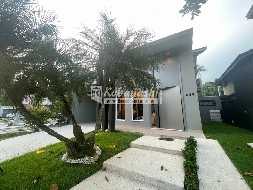 Foto 1 de Casa com 4 Quartos à venda, 400m² em Riviera de São Lourenço, Bertioga