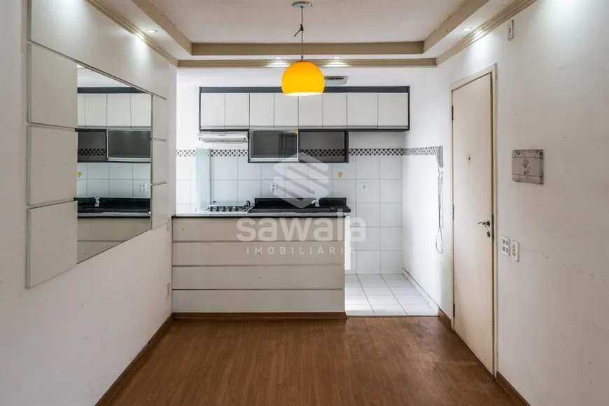 Foto 1 de Apartamento com 2 Quartos à venda, 45m² em Campo Grande, Rio de Janeiro