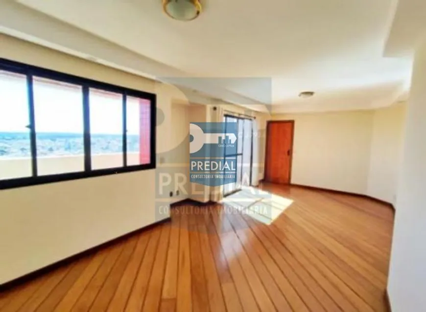 Foto 1 de Apartamento com 3 Quartos à venda, 119m² em Centro, São Carlos