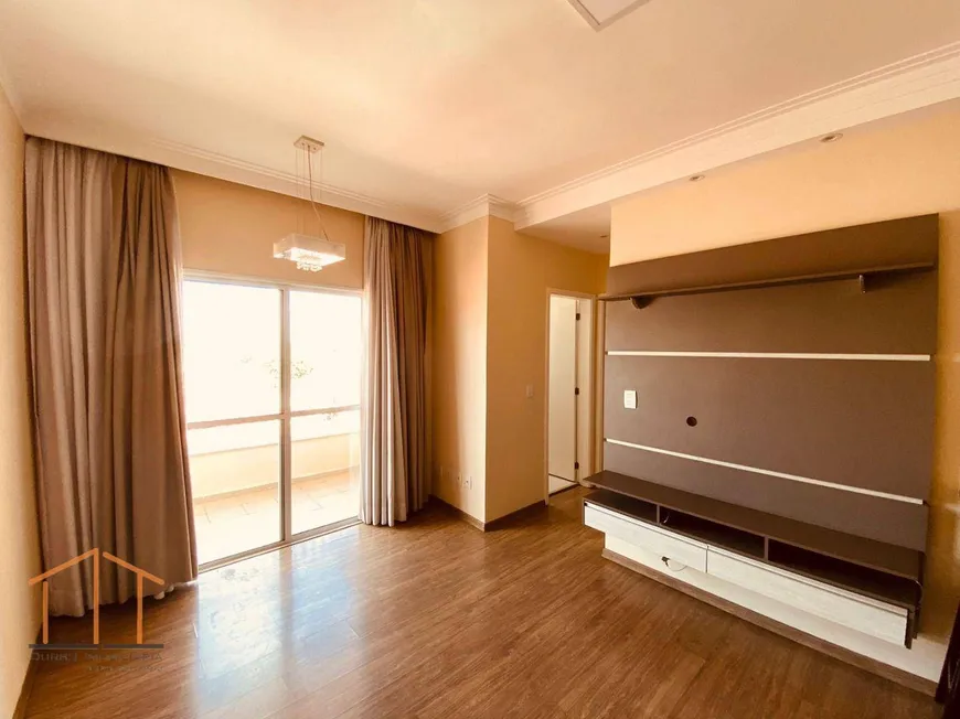 Foto 1 de Apartamento com 2 Quartos à venda, 57m² em São Luiz, Itu