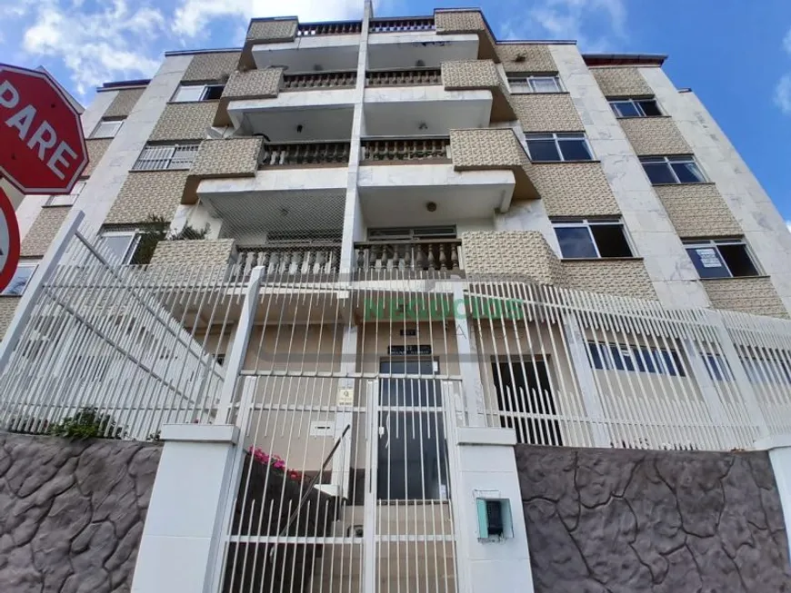 Foto 1 de Apartamento com 2 Quartos à venda, 80m² em Santa Catarina, Juiz de Fora