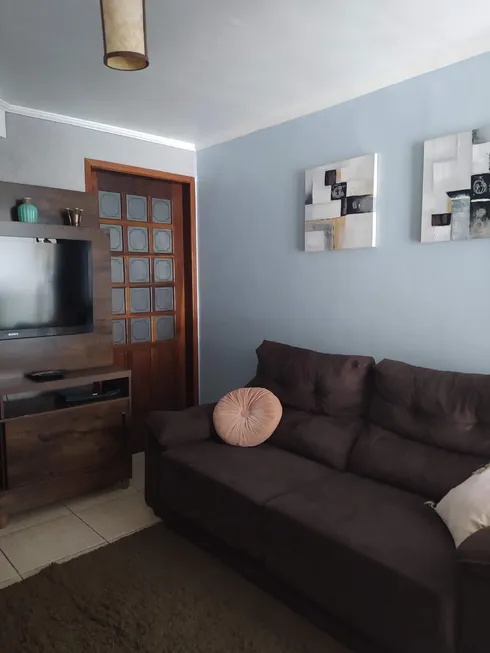 Foto 1 de Casa de Condomínio com 3 Quartos à venda, 130m² em Jardim São Bernardo, São Paulo