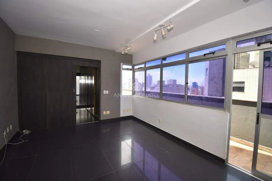 Foto 1 de Apartamento com 1 Quarto para alugar, 90m² em Savassi, Belo Horizonte