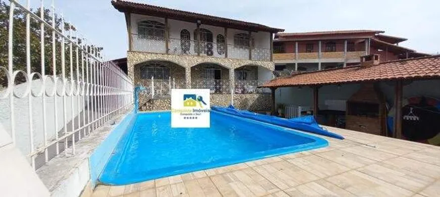 Foto 1 de Casa com 5 Quartos à venda, 410m² em Idulipê, Santa Luzia