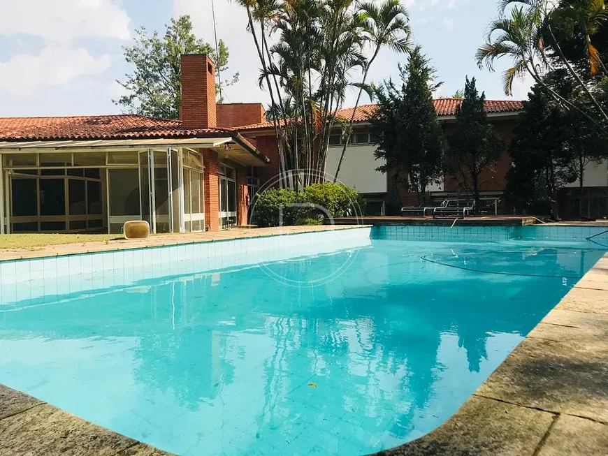 Foto 1 de Casa com 5 Quartos para venda ou aluguel, 800m² em Morumbi, São Paulo