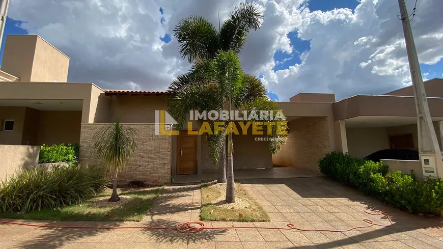 Foto 1 de Casa de Condomínio com 3 Quartos à venda, 80m² em Loteamento Nevada, São José do Rio Preto