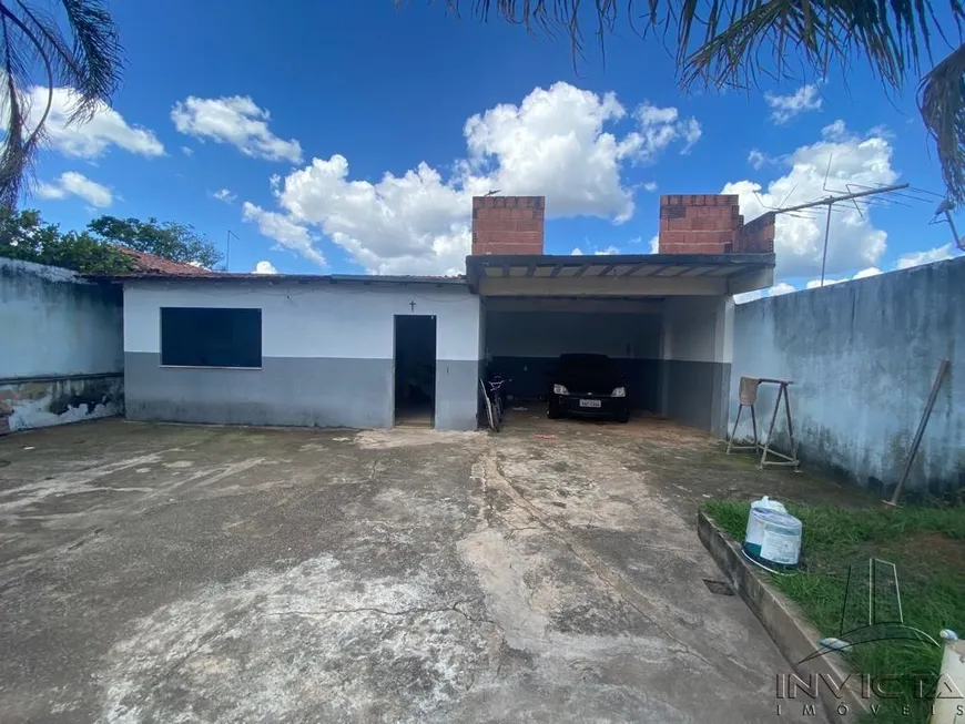 Foto 1 de Casa com 3 Quartos à venda, 400m² em Riacho Fundo I, Brasília