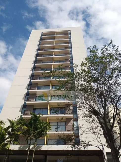 Foto 1 de Apartamento com 1 Quarto à venda, 57m² em Cambuí, Campinas